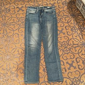 Frame “le boy” jeans